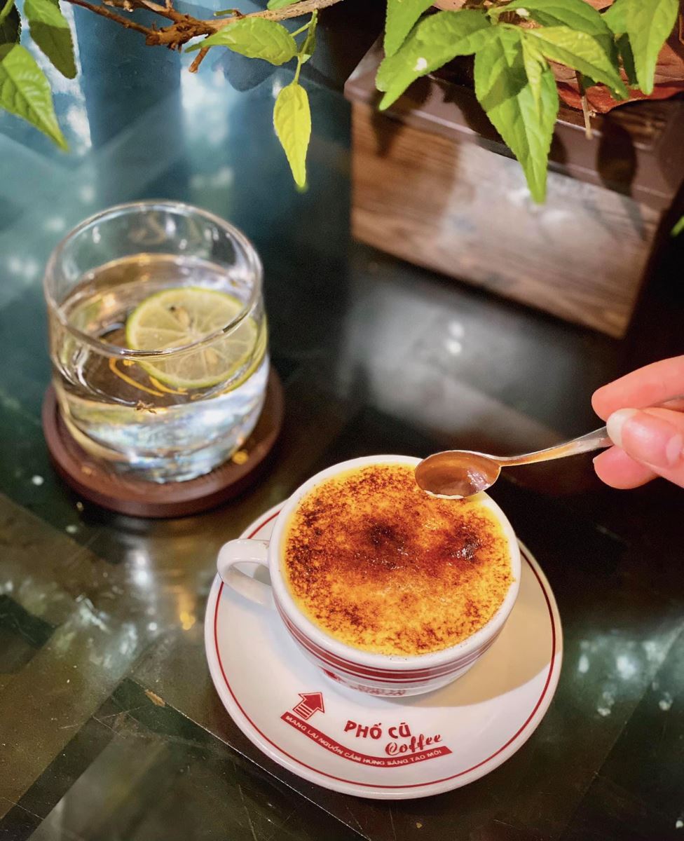 Top những quán cafe thu hút khách ở khu vực Phố Hiến