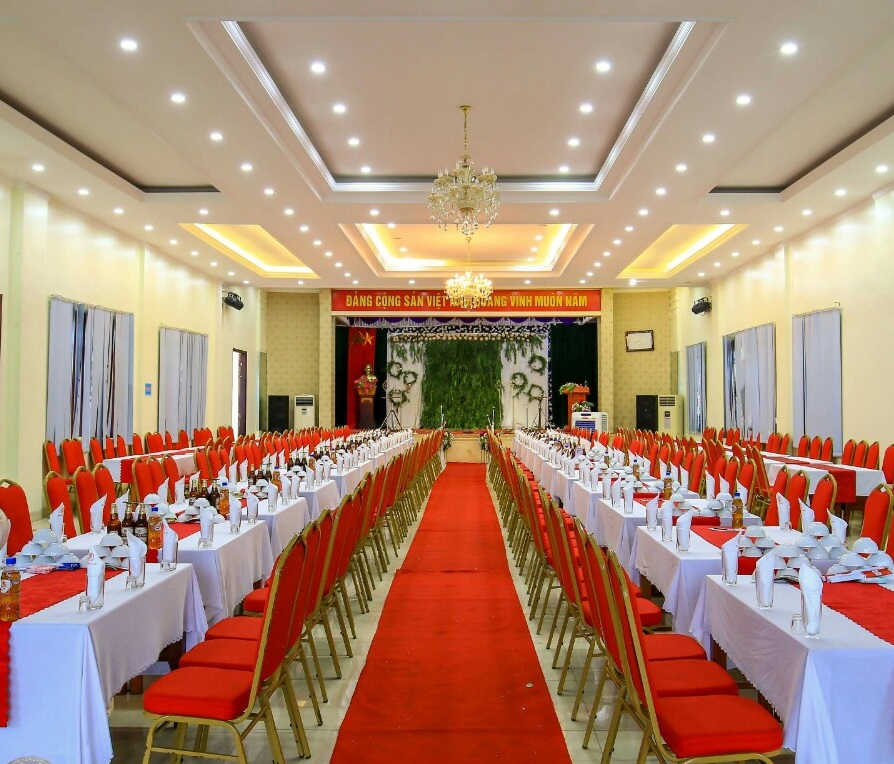 Khách sạn Thái Bình