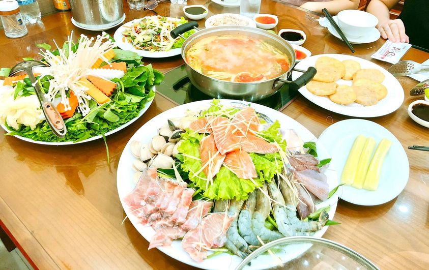 Nhà hàng Phố Cũ