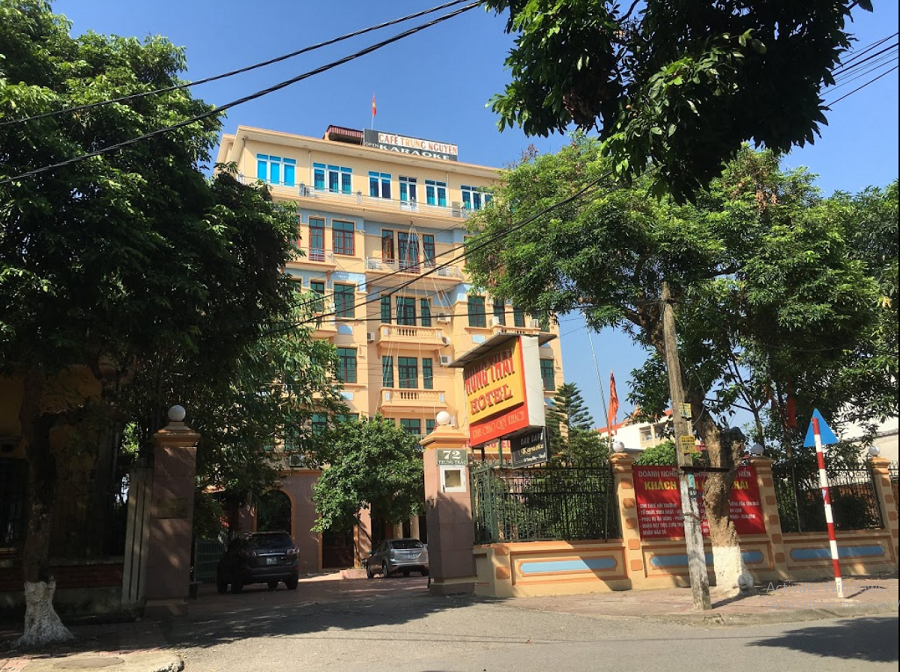 Khách sạn Hưng Thái 