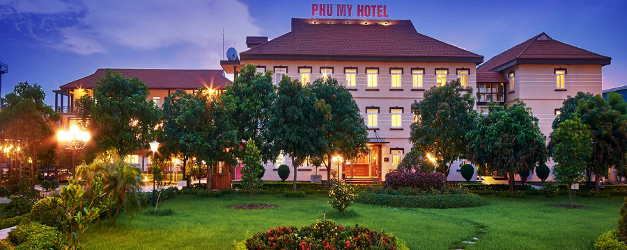Khách sạn Phú Mỹ