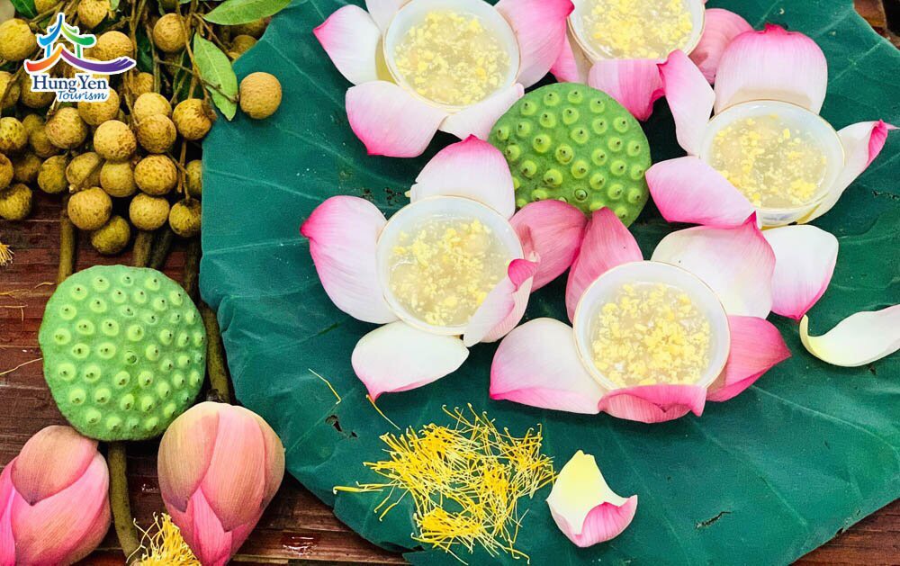 Đậm đà hương vị xứ nhãn