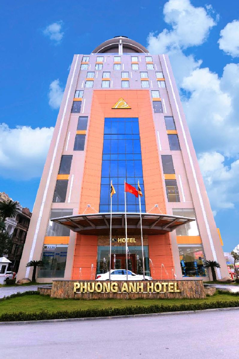 Khách sạn Phương Anh - View đẹp và sang trọng 
