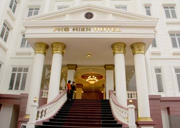 KHÁCH SẠN PHỐ HIẾN