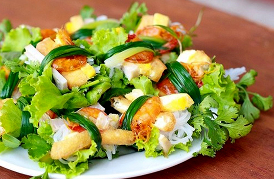 Những món ngon từ dòng sông mẹ