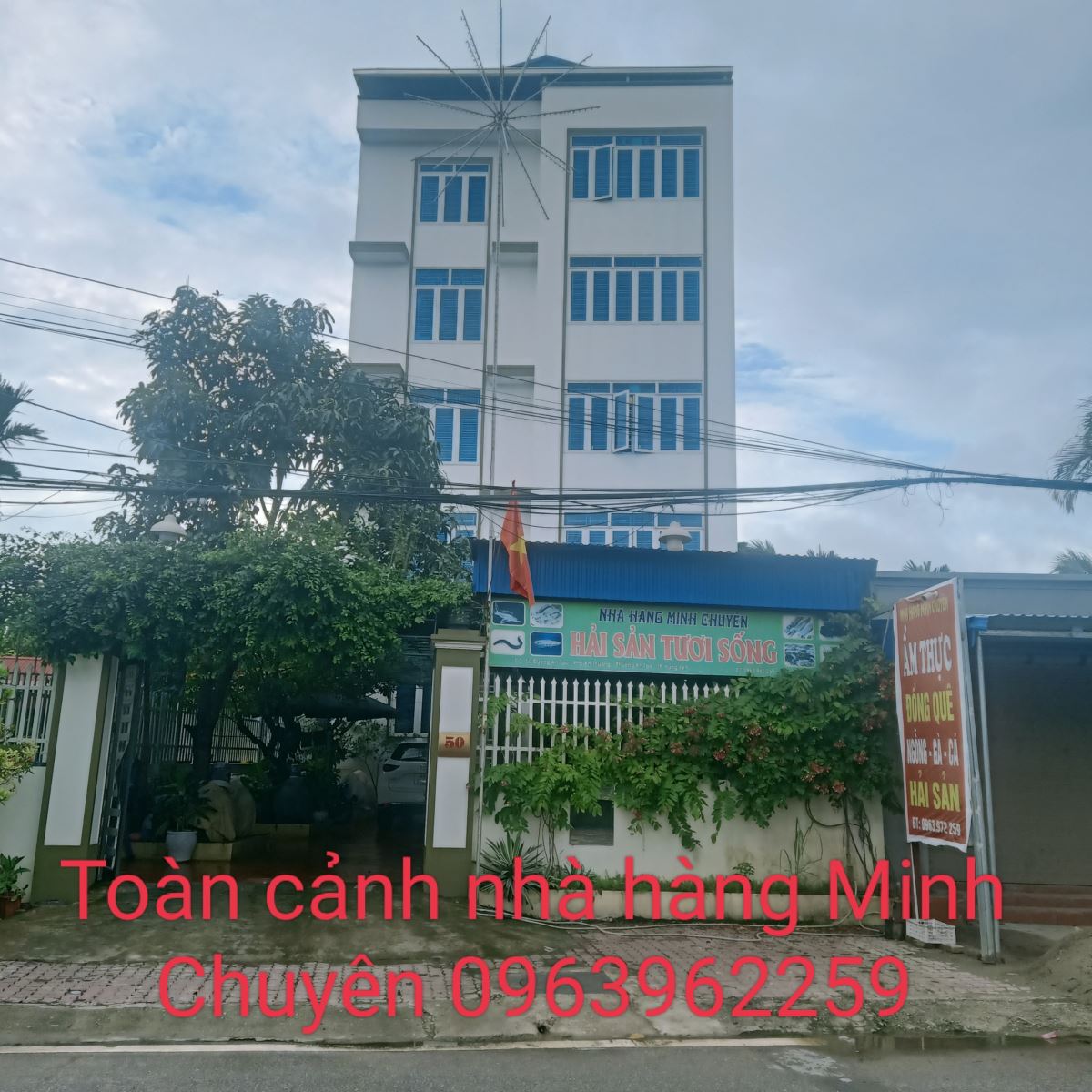 Nhà hàng Minh Chuyên