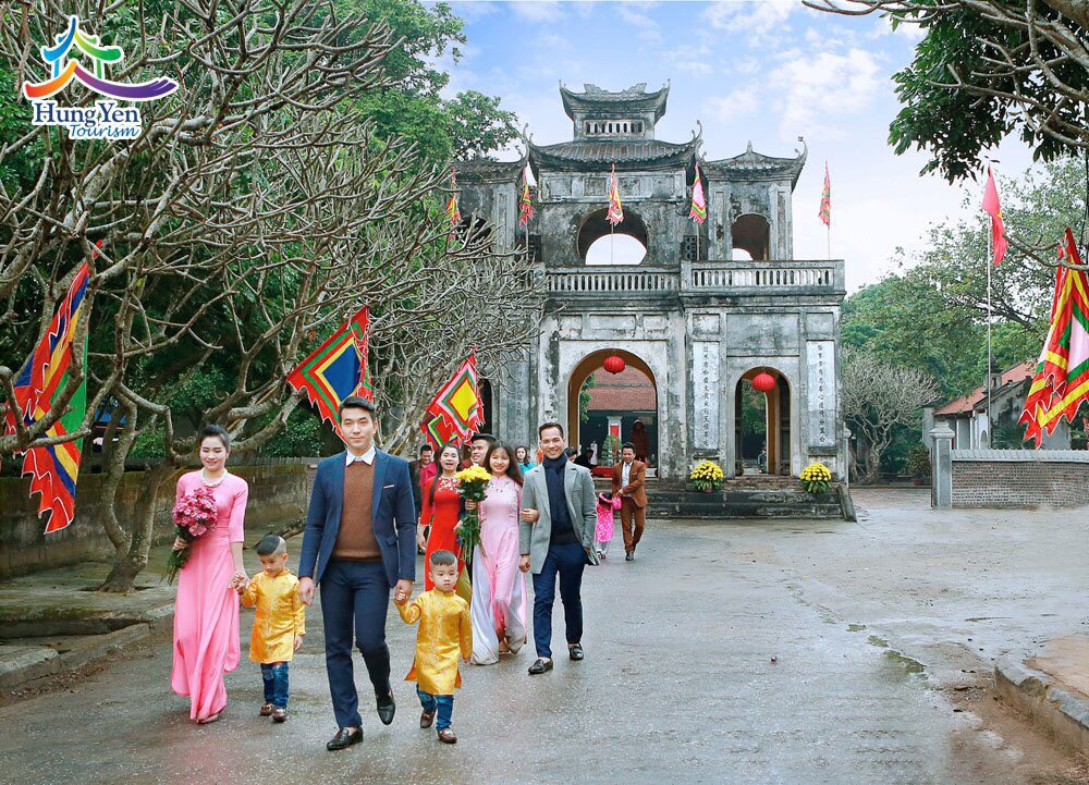 HƯNG YÊN - VÙNG QUÊ VĂN HIẾN