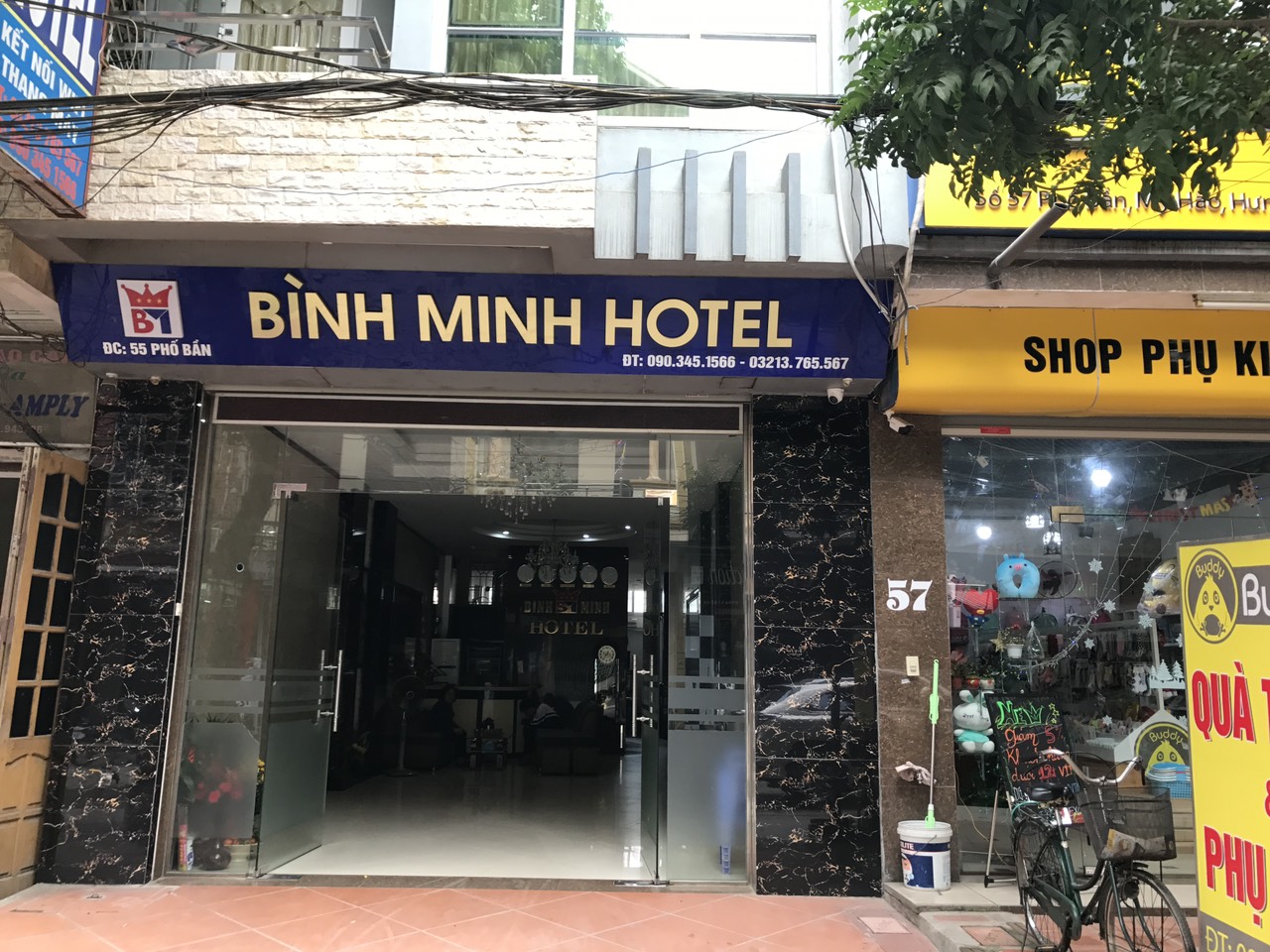 Khách sạn Bình Minh 1