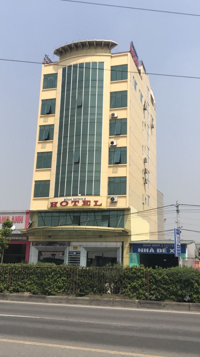 Khách sạn Bình Minh 2