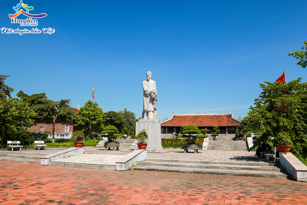 KHU LƯU NIỆM NHÀ BÁC HỌC LÊ QUÝ ĐÔN