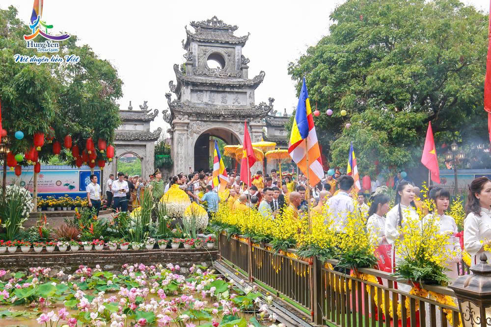 Khám phá Khu di tích Quốc gia đặc biệt Phố Hiến